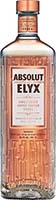Absolut Elyx Handcrafted Vodka Is Out Of Stock