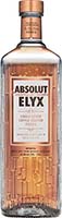 Absolut Elyx Handcrafted Vodka