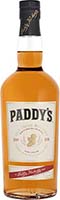 Paddy Irish Whiskey 750ml