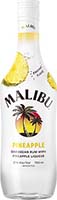 Malibu Pineapple Rum 750 Ml