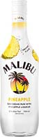 Malibu Pinapple Rum 1l