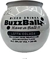 Buzzballs Lotta Colada