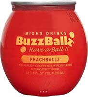 Buzzballs Peachballz