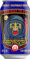 Straight To Ale Monkeynaut Ipa