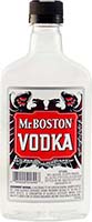 Mr Boston Vodka 80