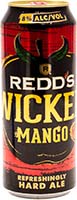 Redds Wicked Mango Is Out Of Stock