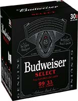 Bud Select 30pk