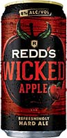 Redd's Wicked Apple Ale Cn 12pk