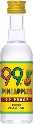 99 Pineapple Schnapps Is Out Of Stock