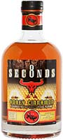 8 Seconds Sec8nds Honey Cinnamon Whiskey