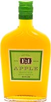 E&j Flavored Apple Brandy