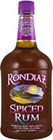 Rondiaz Spiced Rum 1l* Is Out Of Stock
