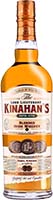 Kinahans Irish Whiskey 750ml