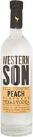 Western Son Vodka Peach Is Out Of Stock