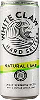 Whiteclaw Hard Seltzer Lime