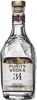 Purity Signature 34 Edition Purity Organic Vodka