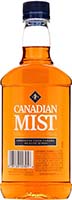 Canadian Mist Whiskey 375