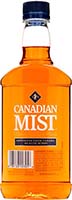 Canadian Mist 375 Ml Pet