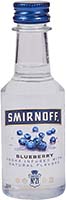 Smirnoff Blueberry 70 Proof (vodka Infused With Natural Flavors)
