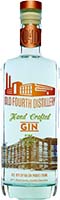 Old 4th Distillery Atlanta United Gin