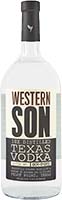 Western Son Vodka Is Out Of Stock
