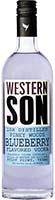 Western Son Blueberry 750ml