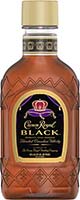 Crown Royal Black Blended Canadian Whisky