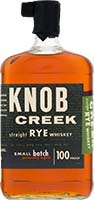 Knob Creek Rye 100