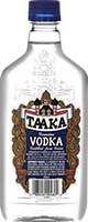 Taaka Vodka .375