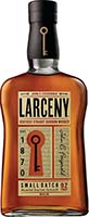 Larceny Small Batch Bourbon Is Out Of Stock