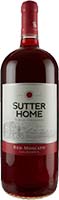 Sutter Home                    Red Moscato