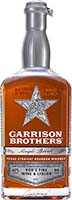 Garrison Brothers Single Barrel 94 Proof Bourbon Whiskey