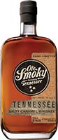 Old Smokey Salty Carmel Whiskey