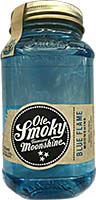 Old Smokey Blue Flame Moonshine
