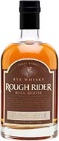 Rough Rider Bull Moose 3 Barrel Rye