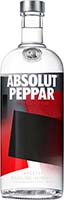 Absolut Vodka Peppar Is Out Of Stock