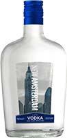 New Amsterdam Vodka  375 Ml