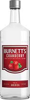 Burnetts Cranberry Vodka *