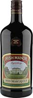 Irish Manor Cream Liqueur