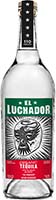 El Luchador Organic Tequila Blanco Is Out Of Stock