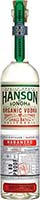 Hanson Habanero Vodka Is Out Of Stock