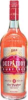 Deep Eddy Ruby Red Is Out Of Stock