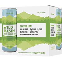 Wild Basin 6pk Is Out Of Stock