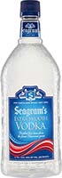 Seagram's Vodka Seagram's Vodka Extra Smooth 80  1.75l  80 Proof