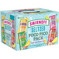 Smirnoff Hard Seltzer Poco Pico Mix Pack Is Out Of Stock