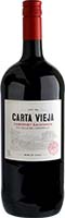 Carta Vieja Cabernet 1.5l Is Out Of Stock