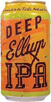 Deep Ellum Dallas Blonde Cans