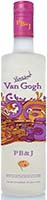 Vincent Van Gogh Pb&j Vodka