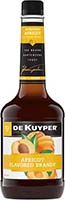 Dekuyper Apricot Brandy Is Out Of Stock