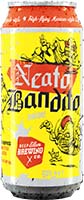 Deep Ellum Neato Bandito Lager Cans